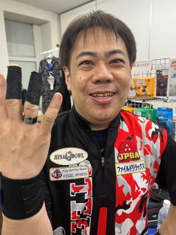 RAKUWAリング スラッシュ