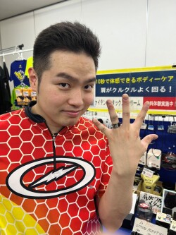 RAKUWAリング スラッシュ